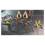 Playmobil Western & Indigenous