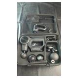 ChiroGun Massage Gun with CaseChiroGun massage