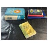 Religious and inspirational book lot including