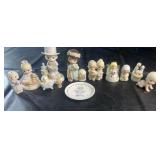 Precious moments collection