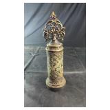 Decorative Fleur-de-Lis Accent PieceDecorative