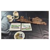 Train-Themed Collectibles & SouvenirsGroup of