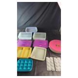 Tupperware and Kitchen Storage