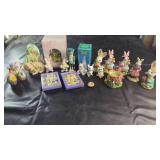 Easter Figurines & Spring Dï¿½cor GroupLarge