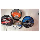 Fishing Line AssortmentIncludes:* Daiwa