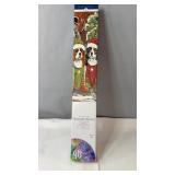 Diamond Dazzles Christmas Dogs Diamond Art Kit