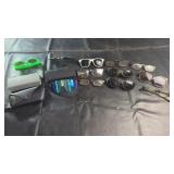 Eyeglasses and Sunglasses AssortmentSelection