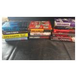 Karin Slaughter hardcover and paperback novels