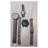 Vintage Phoenix Quartz Wristwatch & Watch Band