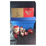 Christmas Dï¿½cor and Storage