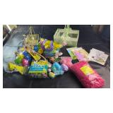 Easter Craft and Decorating SuppliesGroup of