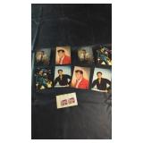 Elvis Presley Postcards & Stamp PairGroup of