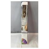 Diamond Dazzles Teddy Bear by Window Diamond Art