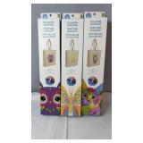 Diamond Painting Tote Bag Kit Collection (3