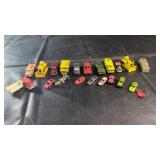 Die-Cast Vehicle GroupSelection of die-cast and