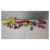 Matchbox and Die-Cast Vehicle CollectionVintage