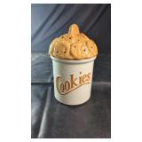 Vintage Himark 'Munchtime' Cookie Jar ï¿½