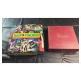 Board GamesTimes to Remember board game and