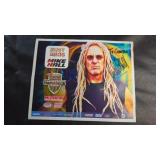 Mike Hall Autographed PhotoAutographed