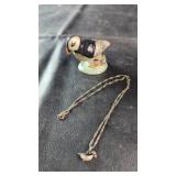 Puffin Trinket BoxDecorative puffin trinket box