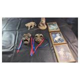 Decor and Wall Art CollectionGroup of