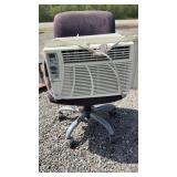 Maytag Window Air Conditioner & Swivel Office