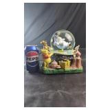 Disney Winnie the Pooh Musical Snow
