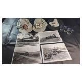 Railroad Memorabilia and