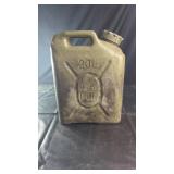 20L Utility Jerry Can20-litre plastic utility