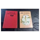 Anne of Green Gables book lot by L. M.