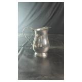 Newport Silverplate Cream PitcherNewport