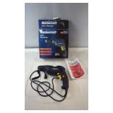Mastercraft 3/8' Electric Drill with