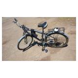 Mongoose Comfort BicycleDescription:Mongoose