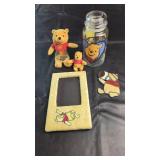 Winnie the Pooh Collectibles & Decor Group of