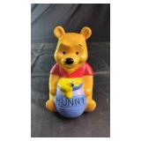 Winnie the Pooh Piggy BankCeramic Winnie the