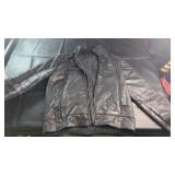 Gianni Jeans Shearling-Style Jacket ï¿½ Men's