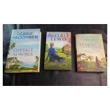 Inspirational and Historical Fiction Book