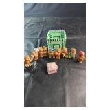 Lucy & Me Bear Figurines and Decor PiecesGroup