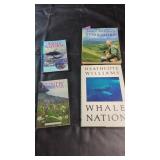 Nature, Wildlife and Travel Book