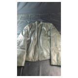 Danier Leather Jacket - LargeBlack Danier