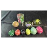 Decorative Egg CollectionSelection of