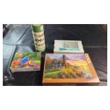 Mixed Puzzle CollectionSelection of jigsaw