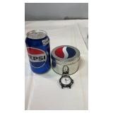 Pepsi-branded quartz wristwatch with original