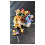 Winnie the Pooh Collectibles and OrnamentsGroup