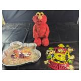 Vintage Character Toys & CollectiblesGroup