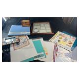 Scrapbooking and memory-keeping supply lot