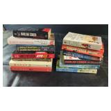 Collection of Fiction and Mystery