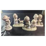 Precious Moments Figurine CollectionCollection