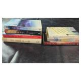 Mixed Fiction Book CollectionSelection of