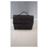Vintage Metal Lunchbox Vintage black metal